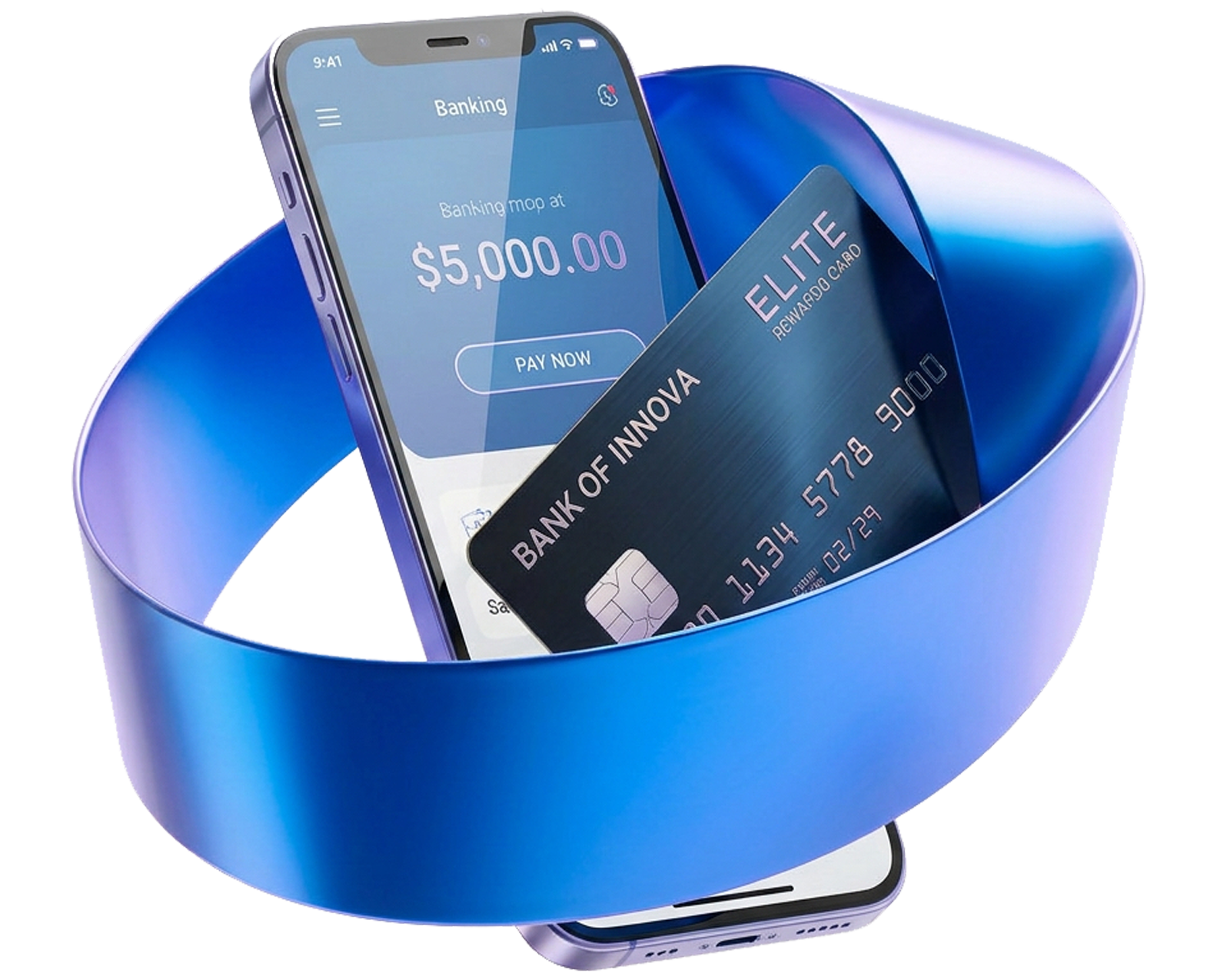 Финтех-стартап